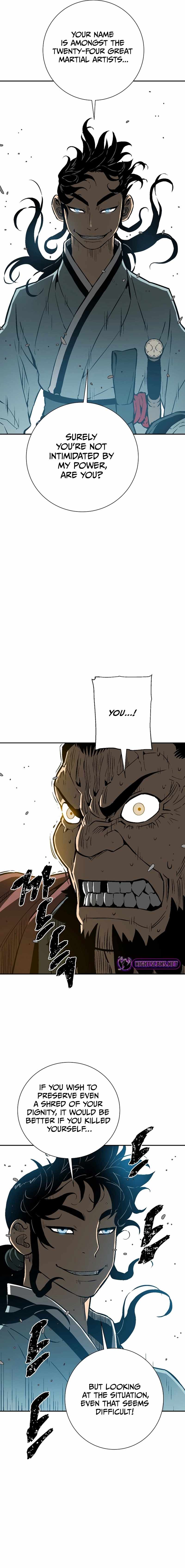 Tales of A Shinning Sword - chapter-46 - Page 4