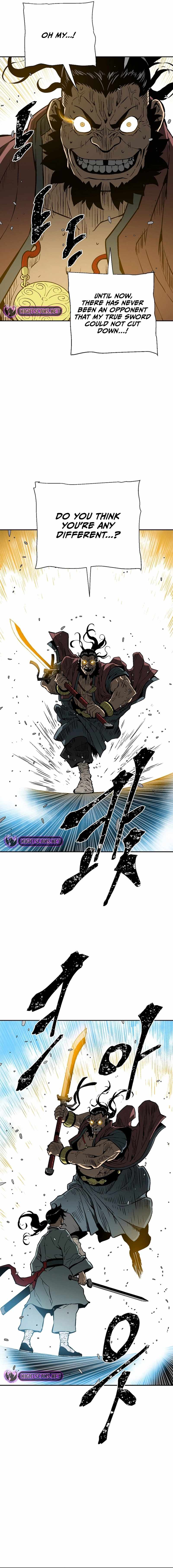 Tales of A Shinning Sword - chapter-46 - Page 5