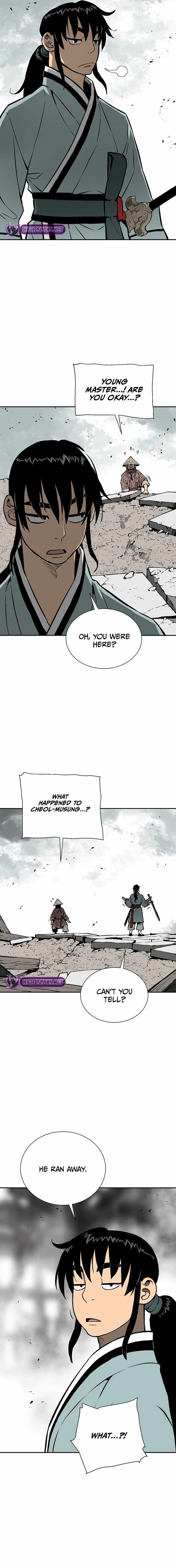 Tales of A Shinning Sword - chapter-46 - Page 8