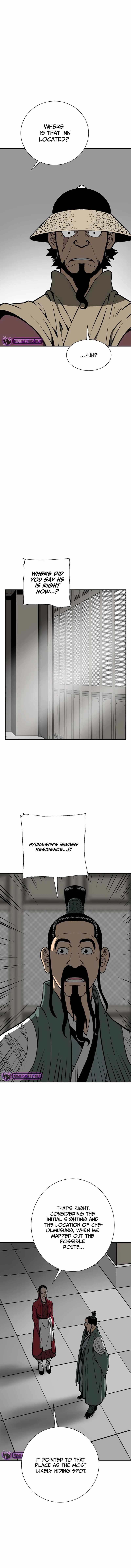 Tales of A Shinning Sword - chapter-47 - Page 7