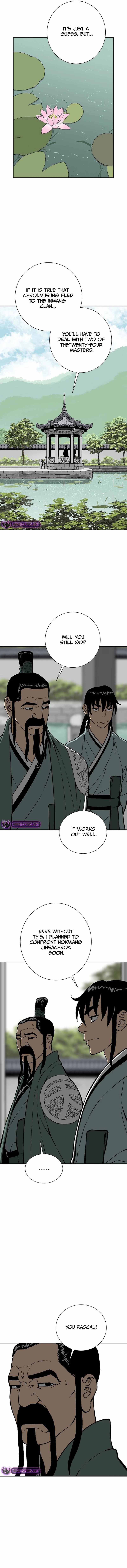 Tales of A Shinning Sword - chapter-47 - Page 9