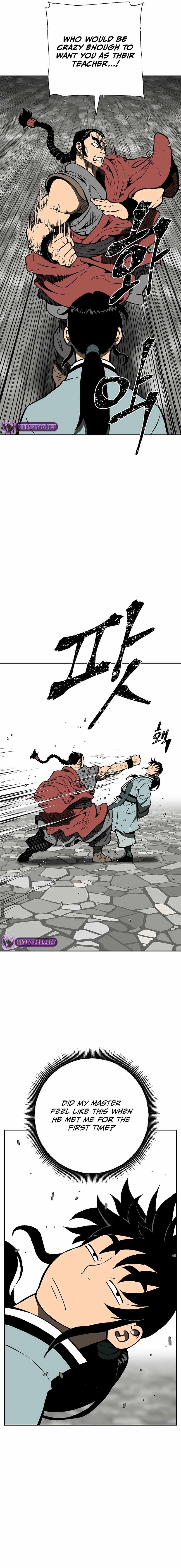 Tales of A Shinning Sword - chapter-48 - Page 11