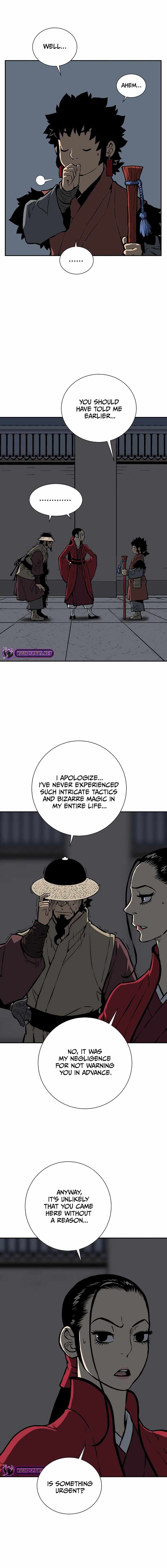 Tales of A Shinning Sword - chapter-48 - Page 24