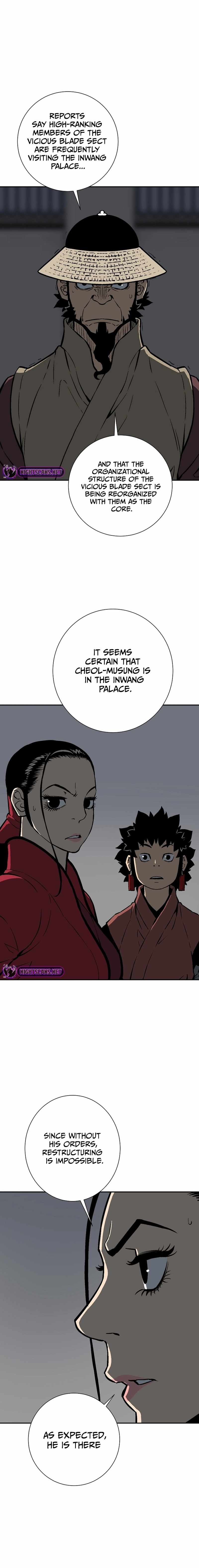 Tales of A Shinning Sword - chapter-48 - Page 25