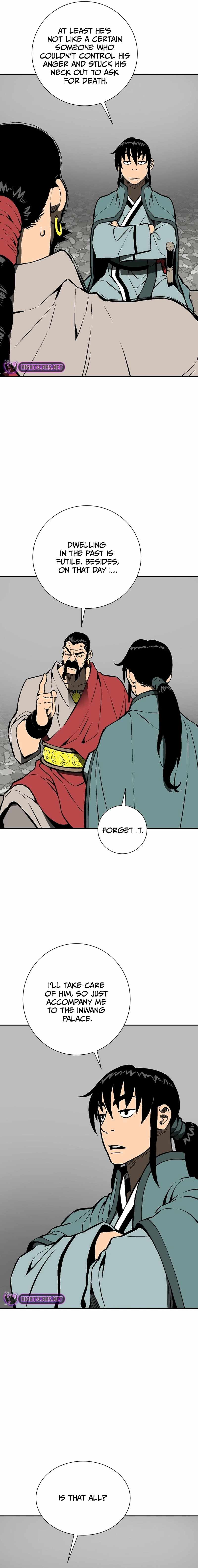 Tales of A Shinning Sword - chapter-48 - Page 3
