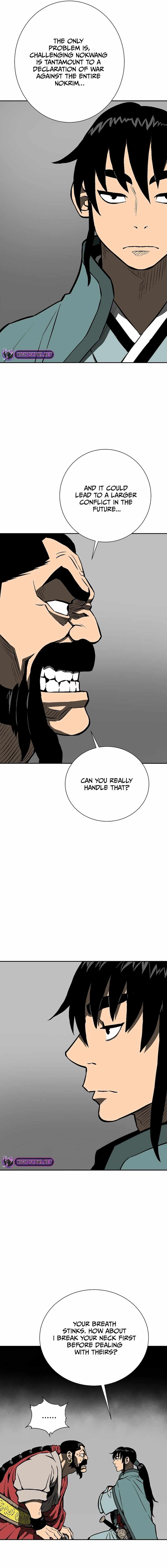 Tales of A Shinning Sword - chapter-48 - Page 5
