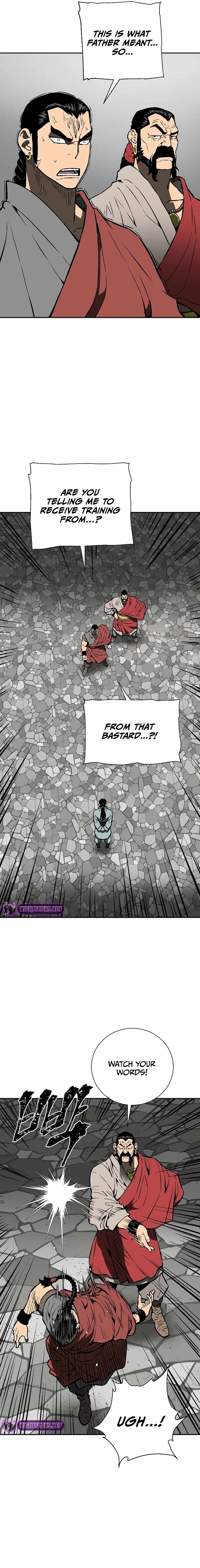 Tales of A Shinning Sword - chapter-48 - Page 8