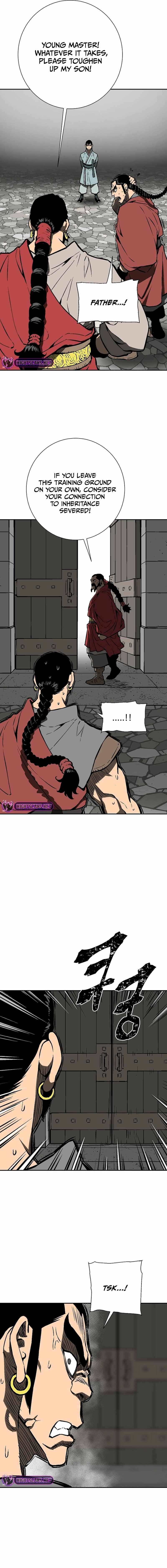 Tales of A Shinning Sword - chapter-48 - Page 9
