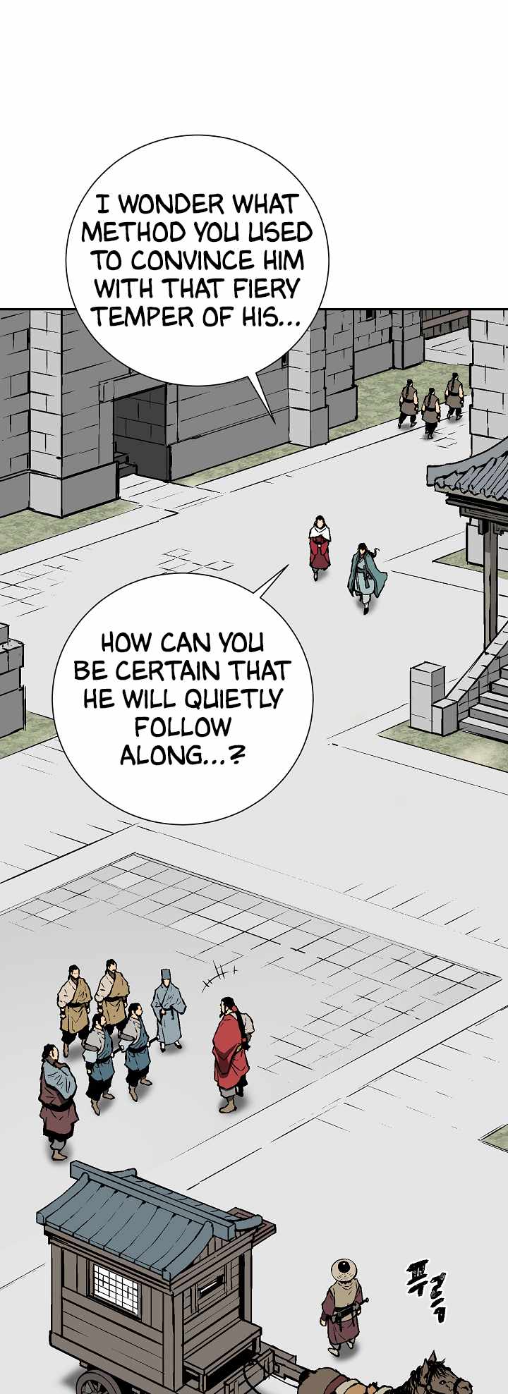 Tales of A Shinning Sword - chapter-49 - Page 28