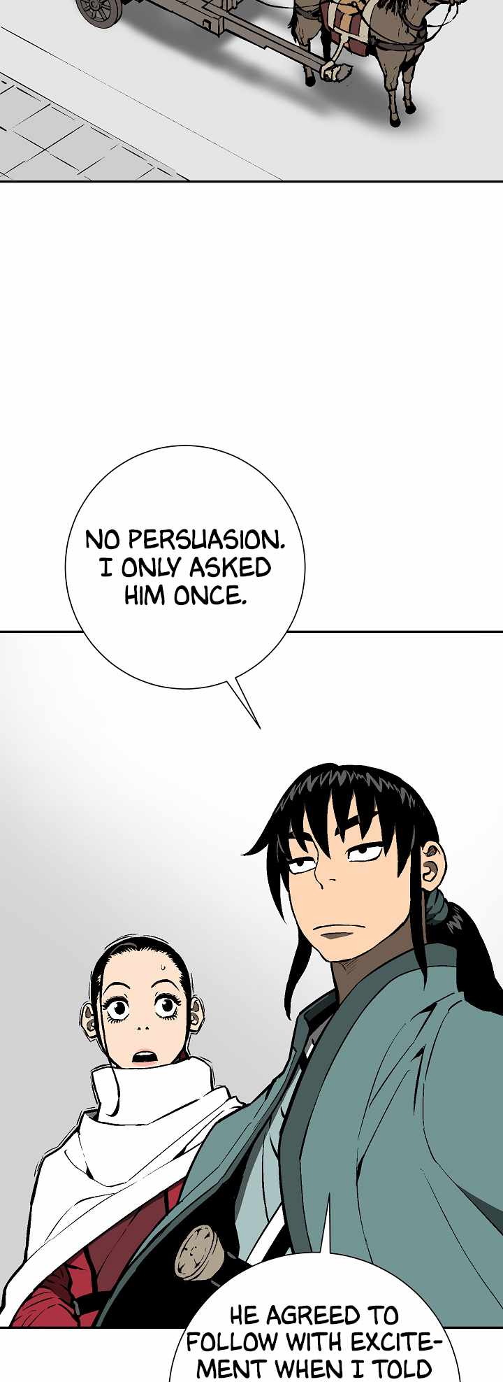Tales of A Shinning Sword - chapter-49 - Page 29