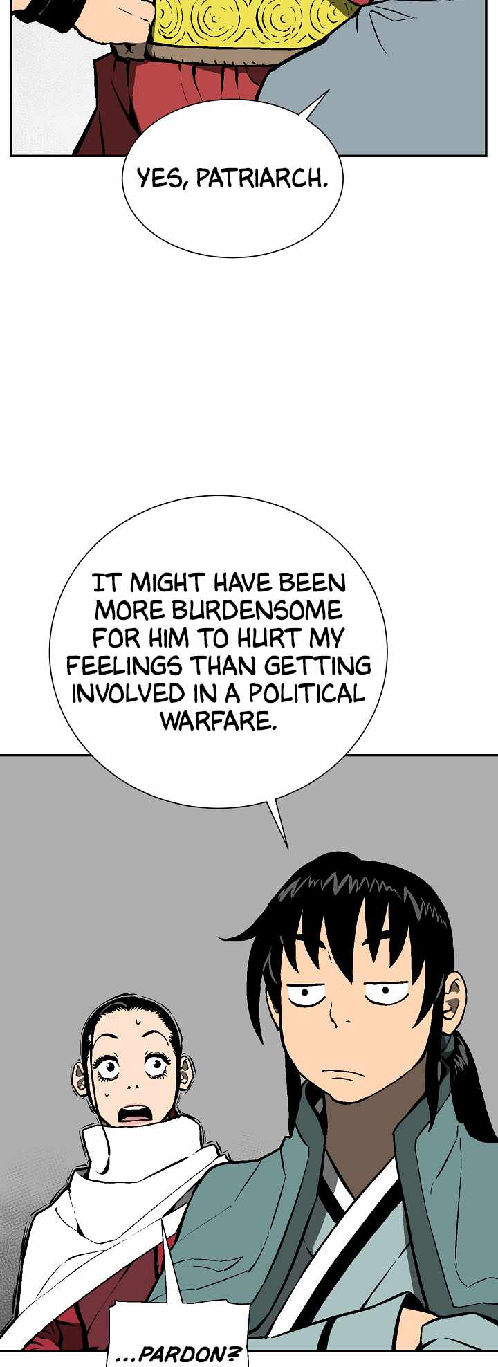 Tales of A Shinning Sword - chapter-49 - Page 32