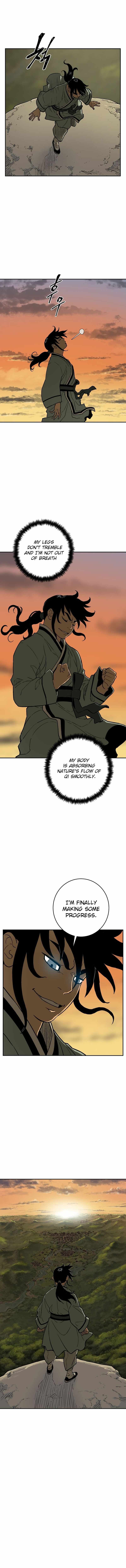 Tales of A Shinning Sword - chapter-5 - Page 6