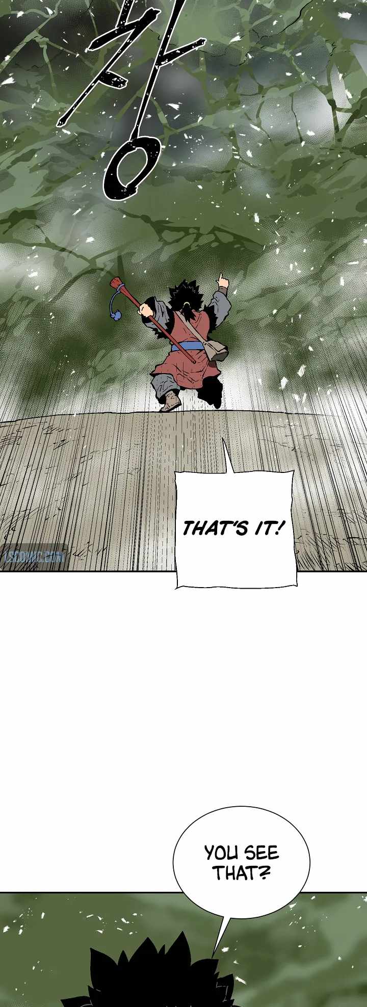 Tales of A Shinning Sword - chapter-51 - Page 38