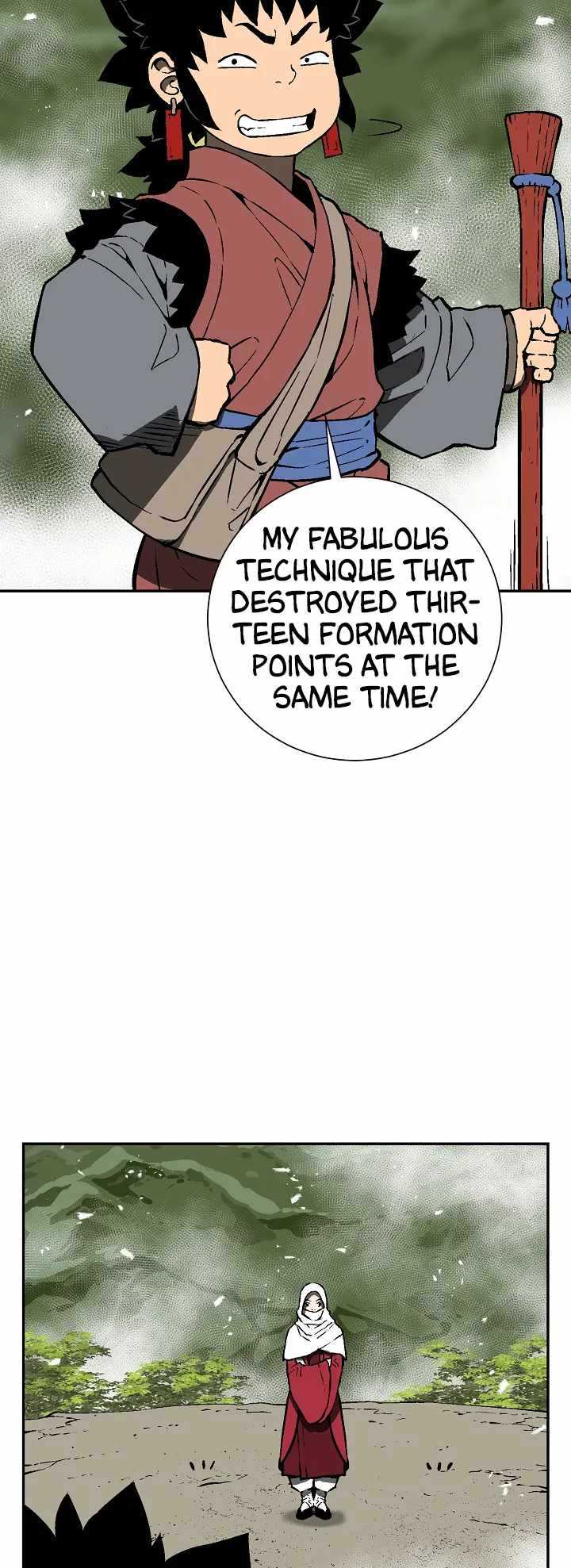Tales of A Shinning Sword - chapter-51 - Page 39