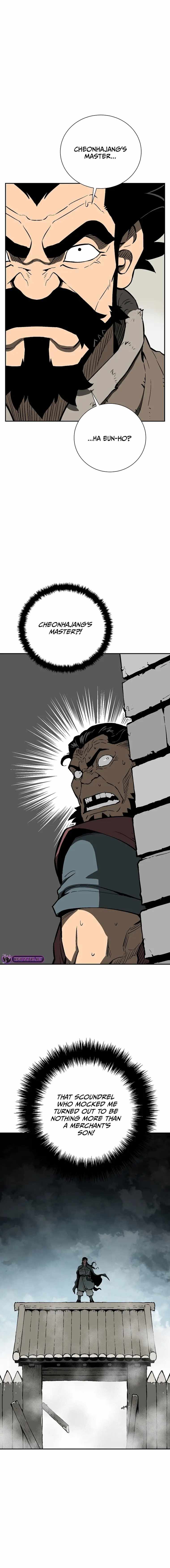 Tales of A Shinning Sword - chapter-52 - Page 1