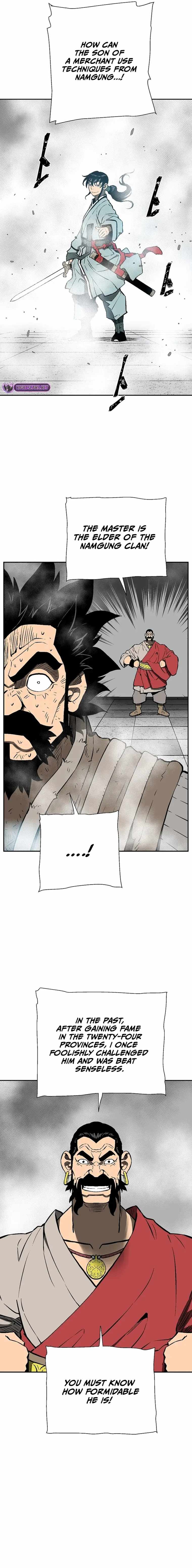 Tales of A Shinning Sword - chapter-52 - Page 20
