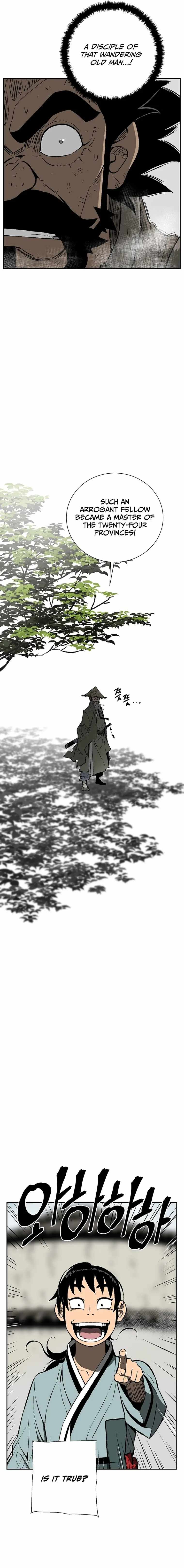 Tales of A Shinning Sword - chapter-52 - Page 21