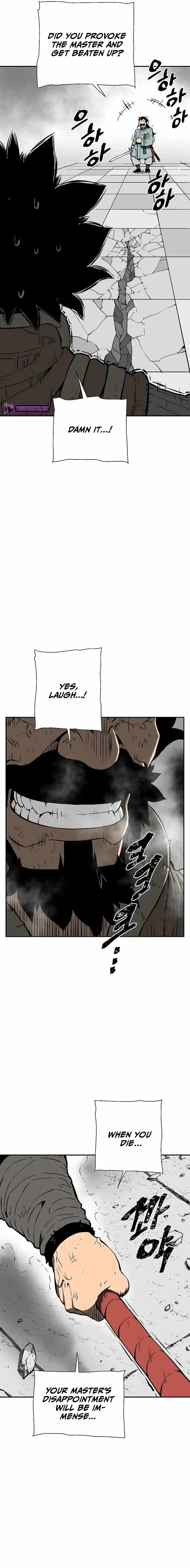 Tales of A Shinning Sword - chapter-52 - Page 22