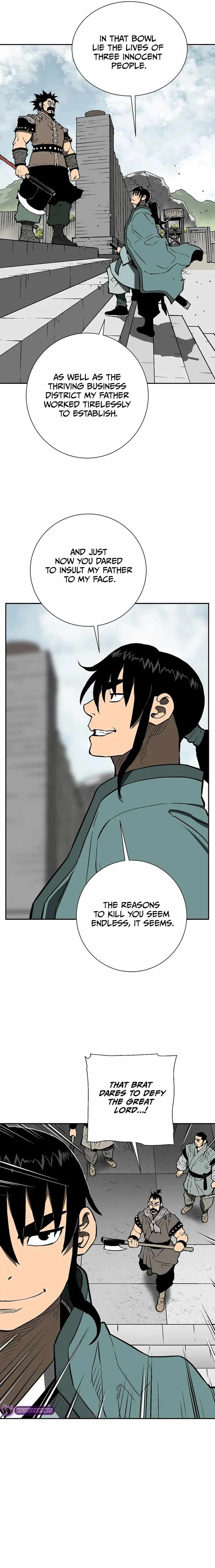 Tales of A Shinning Sword - chapter-52 - Page 4