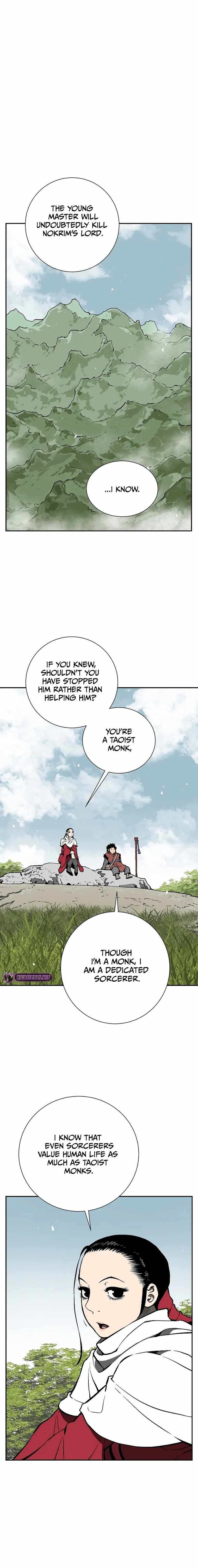 Tales of A Shinning Sword - chapter-52 - Page 7