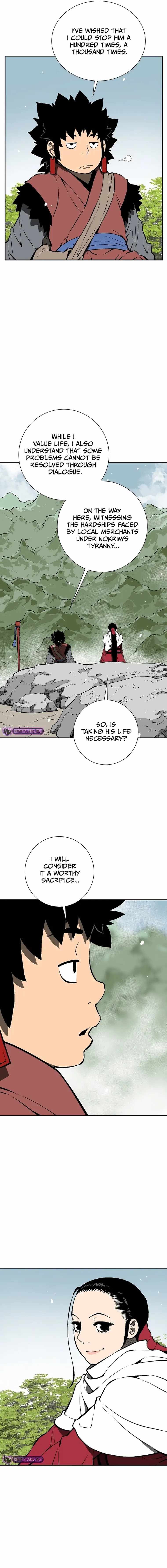 Tales of A Shinning Sword - chapter-52 - Page 8