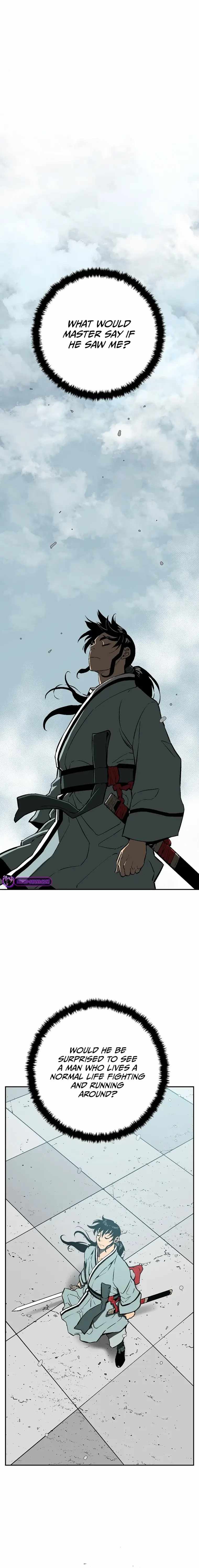 Tales of A Shinning Sword - chapter-53 - Page 1