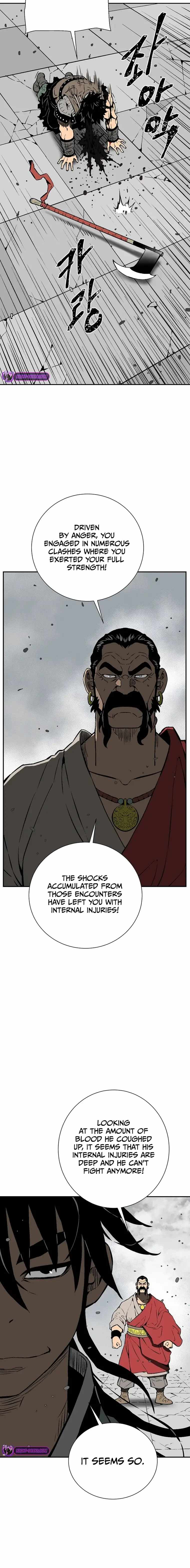 Tales of A Shinning Sword - chapter-53 - Page 15