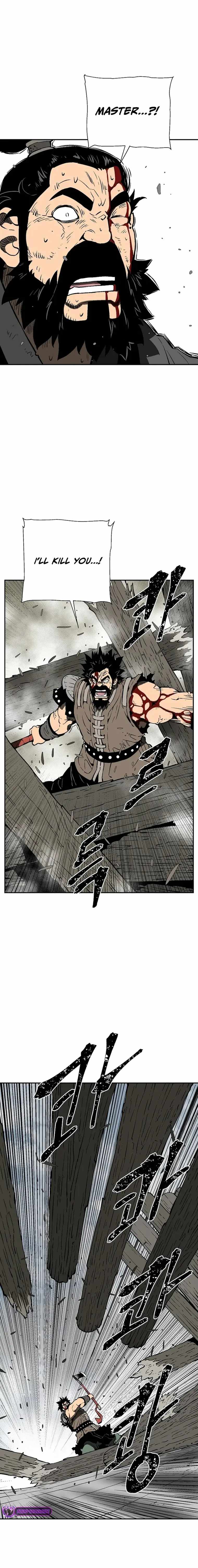 Tales of A Shinning Sword - chapter-53 - Page 8