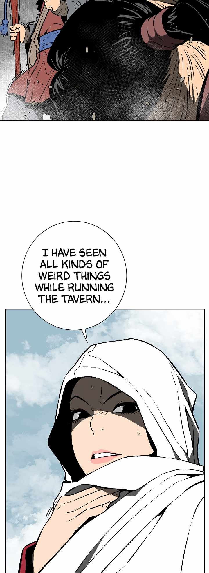 Tales of A Shinning Sword - chapter-54 - Page 21