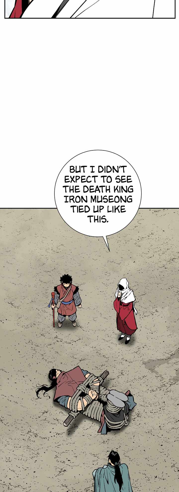 Tales of A Shinning Sword - chapter-54 - Page 22