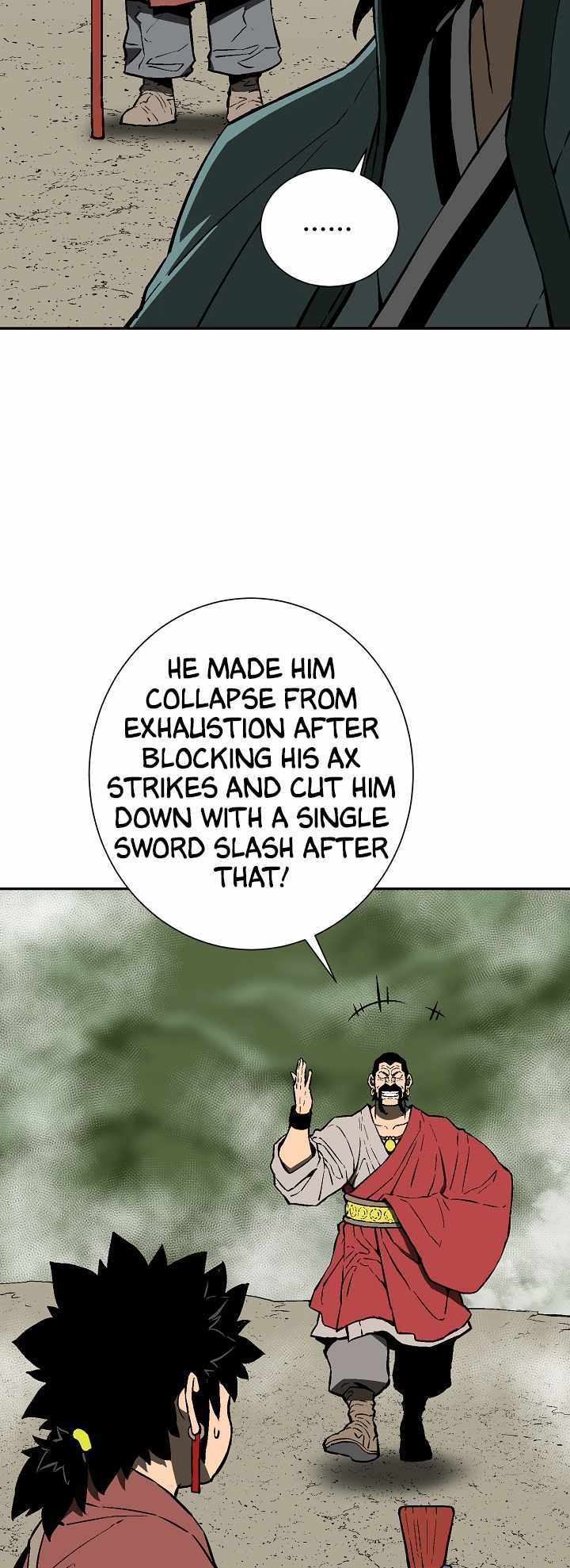 Tales of A Shinning Sword - chapter-54 - Page 25