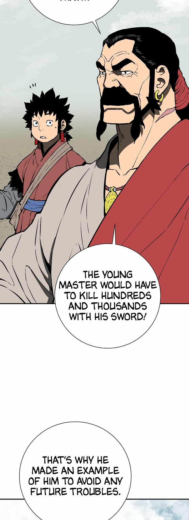 Tales of A Shinning Sword - chapter-54 - Page 29