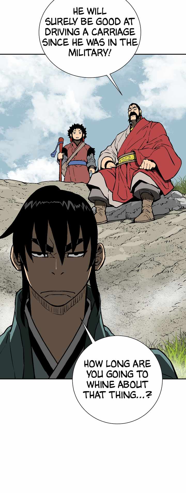 Tales of A Shinning Sword - chapter-54 - Page 46