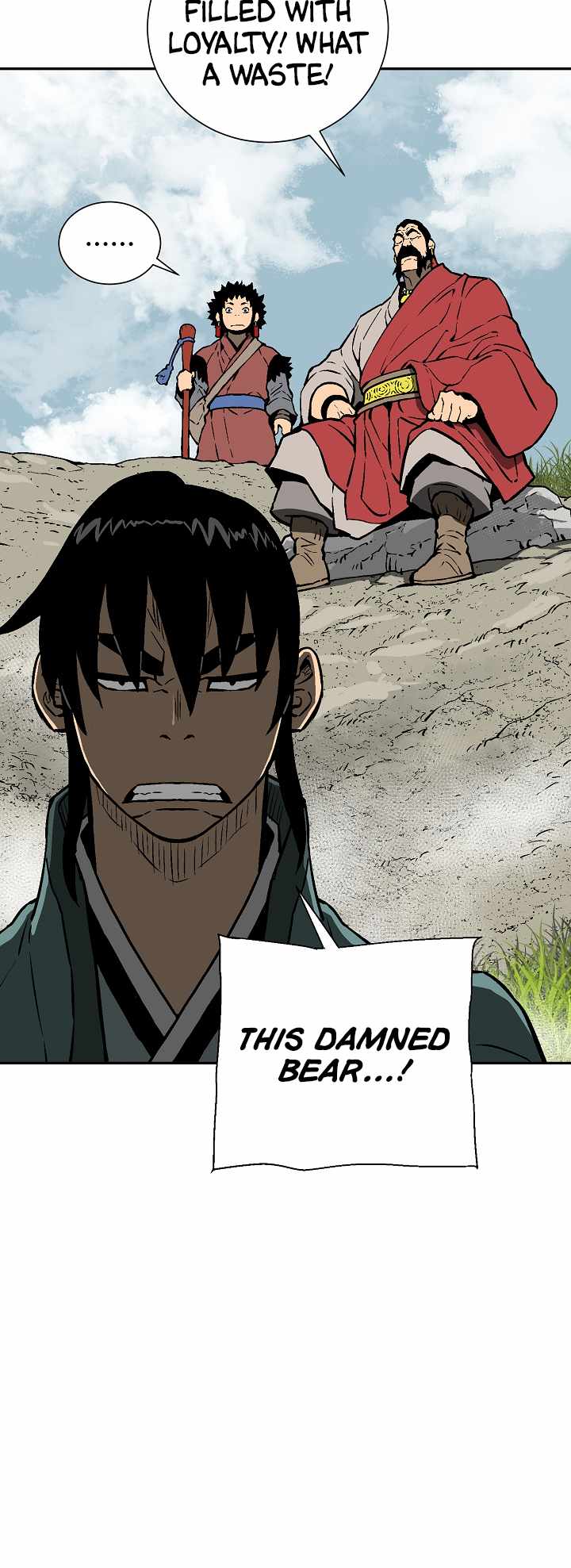Tales of A Shinning Sword - chapter-54 - Page 50