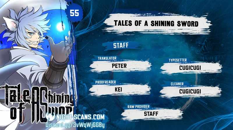 Tales of A Shinning Sword - chapter-55 - Page 1