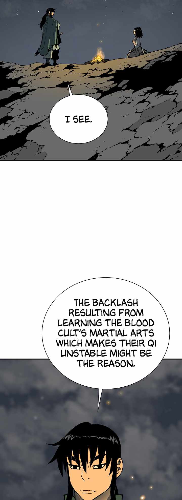 Tales of A Shinning Sword - chapter-56 - Page 21