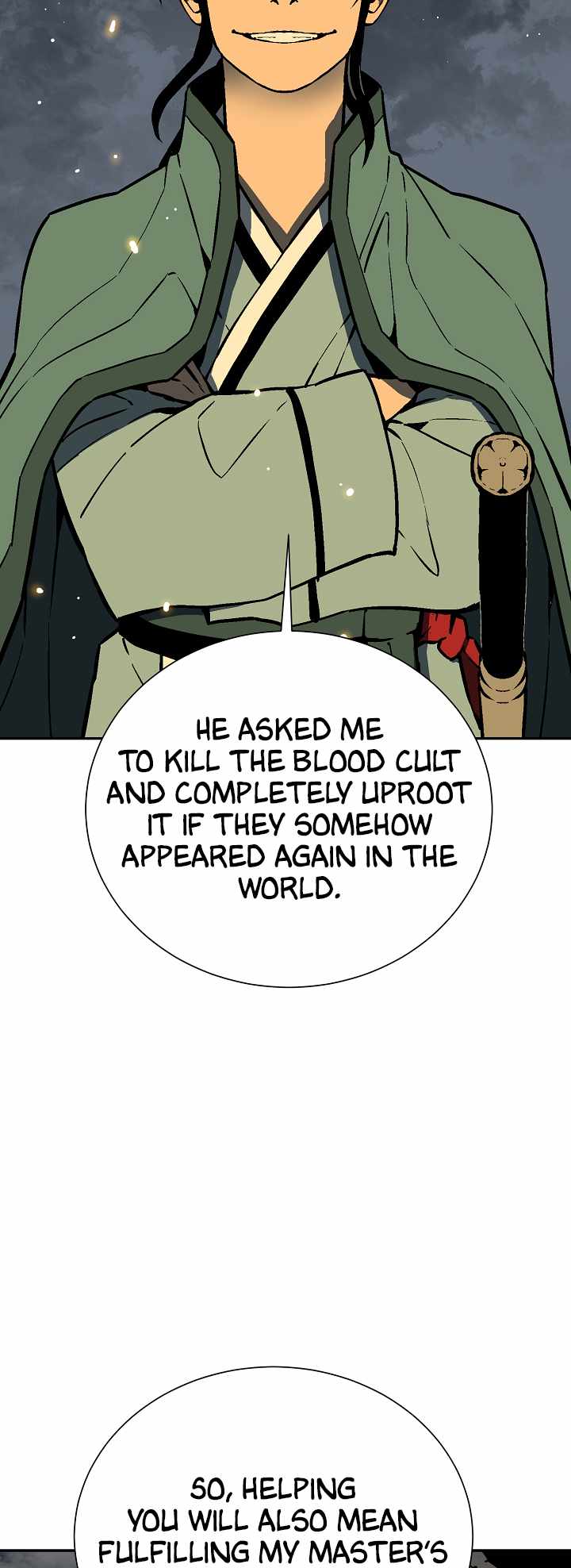 Tales of A Shinning Sword - chapter-56 - Page 34