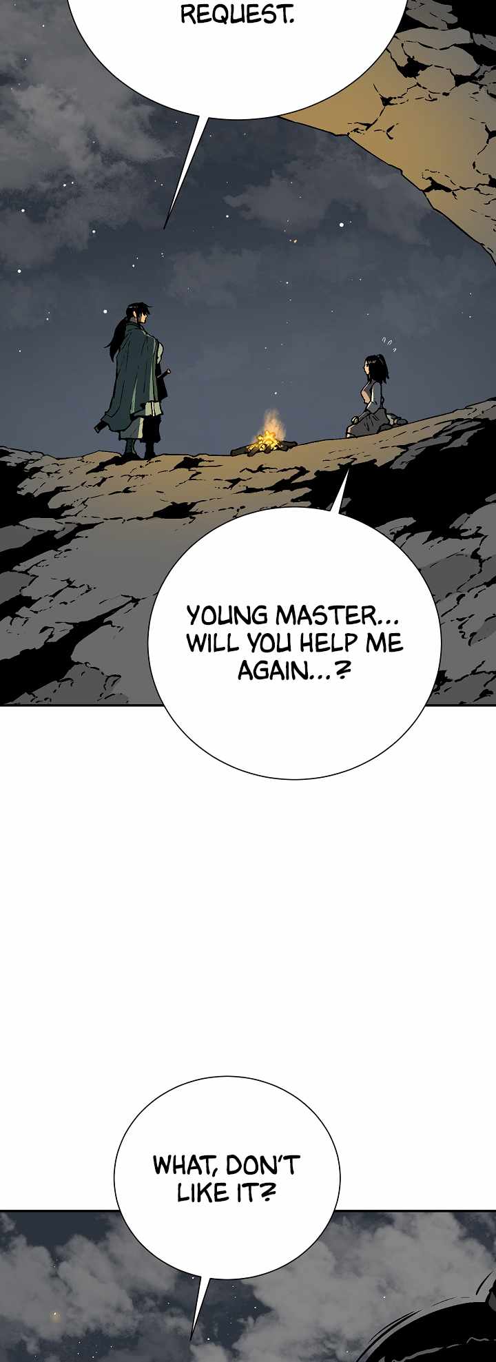 Tales of A Shinning Sword - chapter-56 - Page 35
