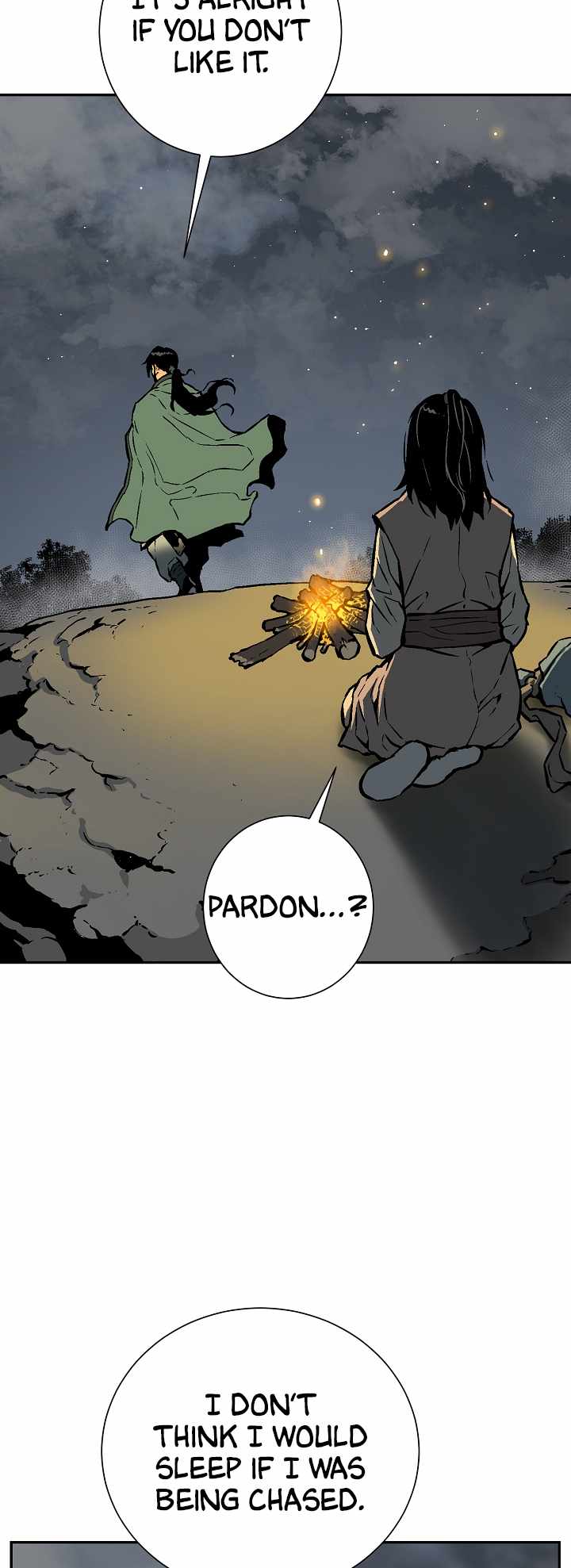 Tales of A Shinning Sword - chapter-56 - Page 38