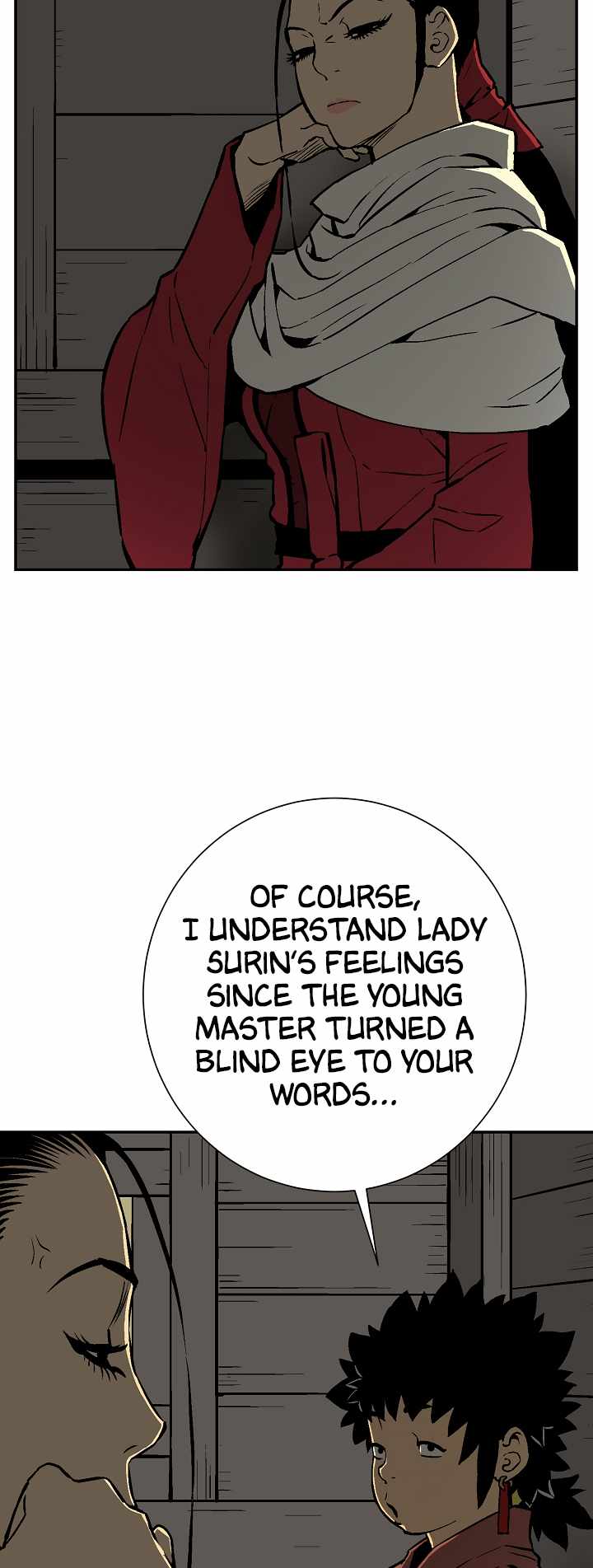 Tales of A Shinning Sword - chapter-56 - Page 7