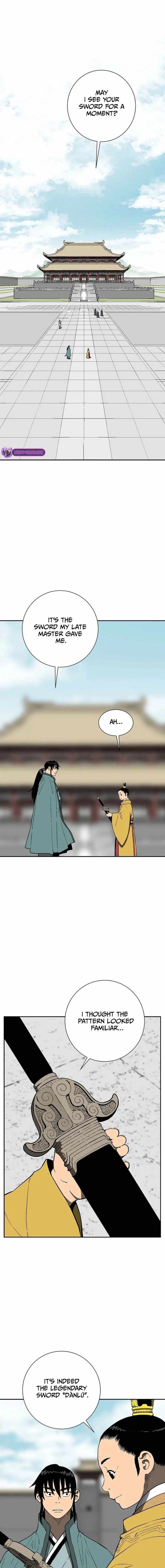 Tales of A Shinning Sword - chapter-58 - Page 1