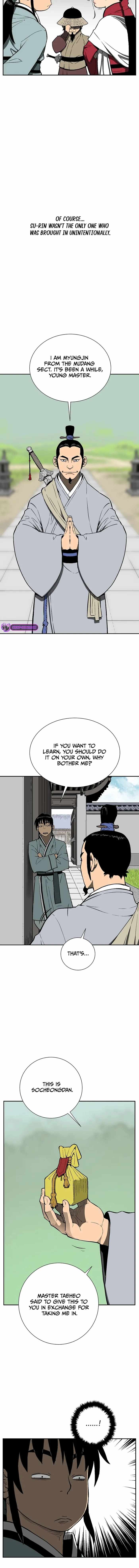 Tales of A Shinning Sword - chapter-58 - Page 10