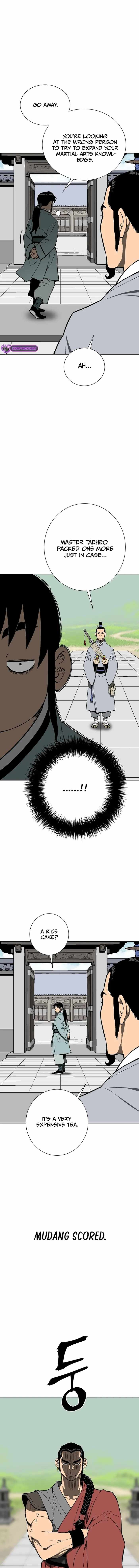 Tales of A Shinning Sword - chapter-58 - Page 11
