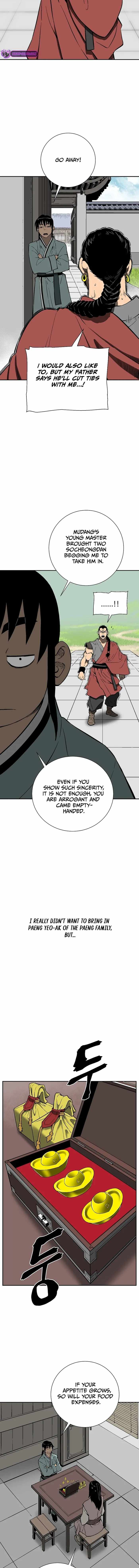 Tales of A Shinning Sword - chapter-58 - Page 12
