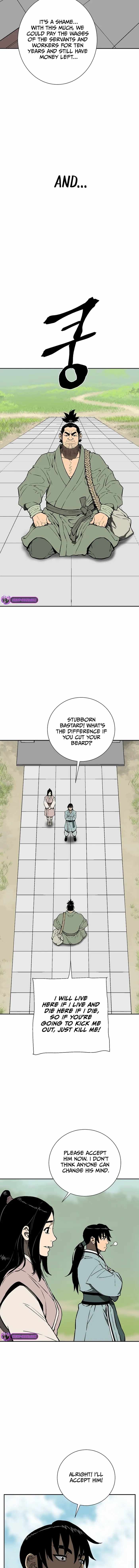 Tales of A Shinning Sword - chapter-58 - Page 13