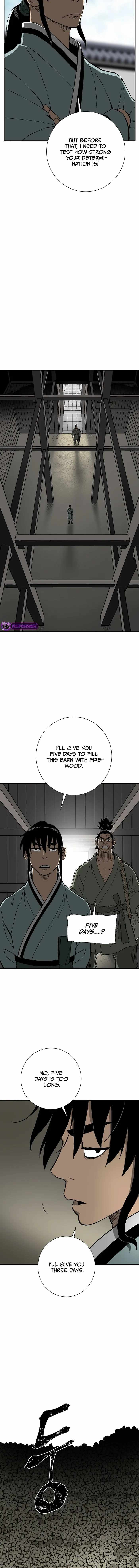 Tales of A Shinning Sword - chapter-58 - Page 14
