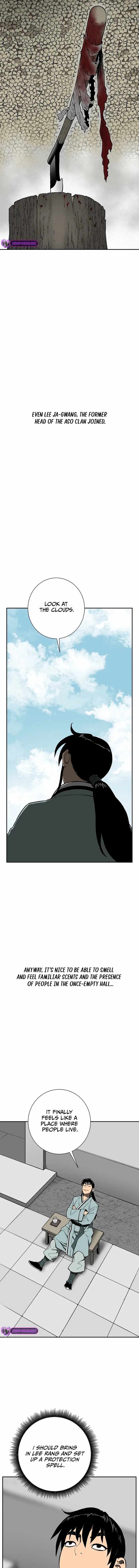Tales of A Shinning Sword - chapter-58 - Page 15
