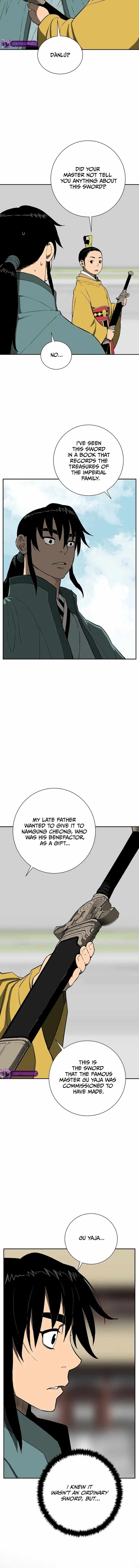 Tales of A Shinning Sword - chapter-58 - Page 2