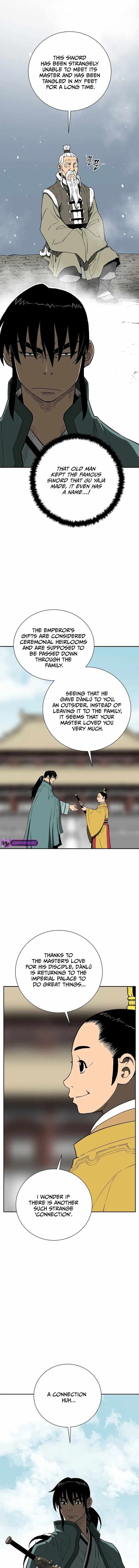 Tales of A Shinning Sword - chapter-58 - Page 3