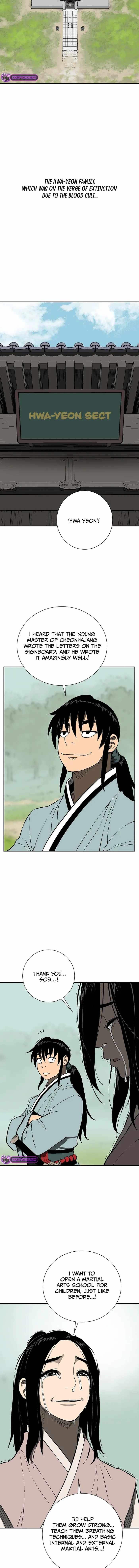 Tales of A Shinning Sword - chapter-58 - Page 5